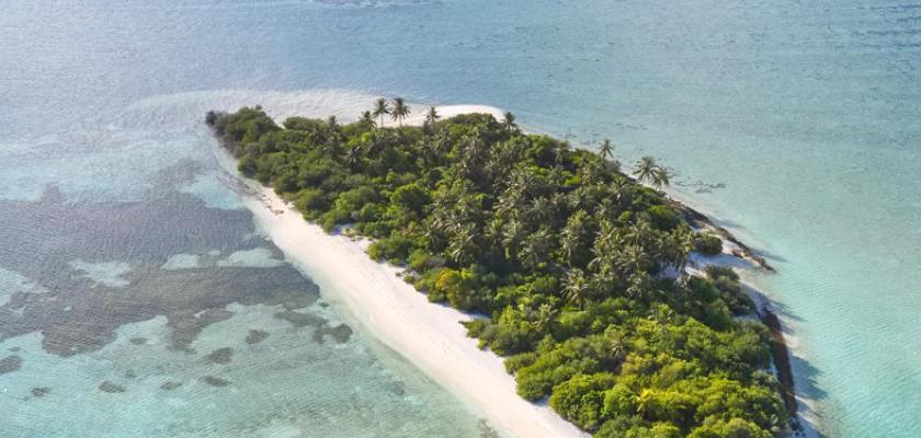 Maldive, Atollo di Ari Sud - Villa Park Sun Island Resort 4