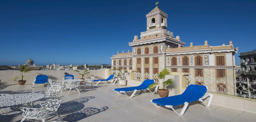 Cuba, L'Avana Vecchia - Hotel Plaza 0