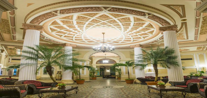 Cuba, L'Avana Vecchia - Hotel Plaza 2