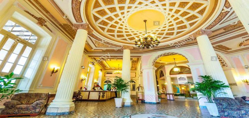 Cuba, L'Avana Vecchia - Hotel Plaza 3