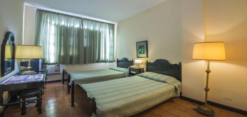 Cuba, L'Avana Vecchia - Hotel Plaza 4