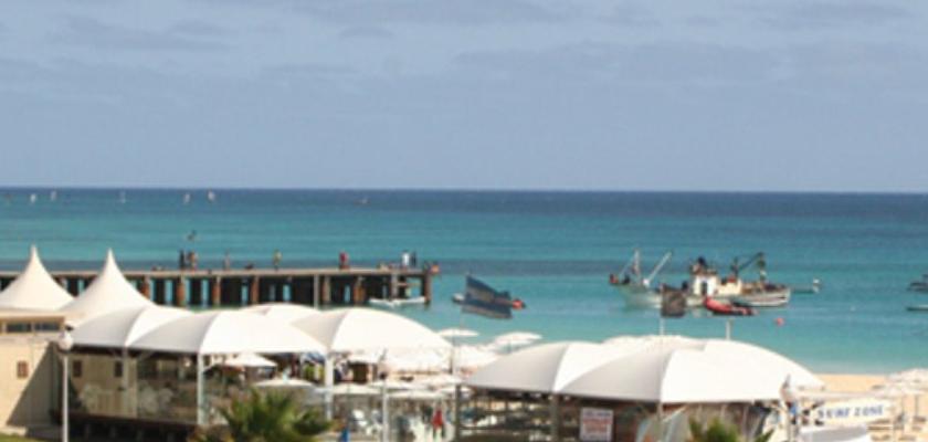Capo Verde, Isola di Sal - Hotel Morabeza 2