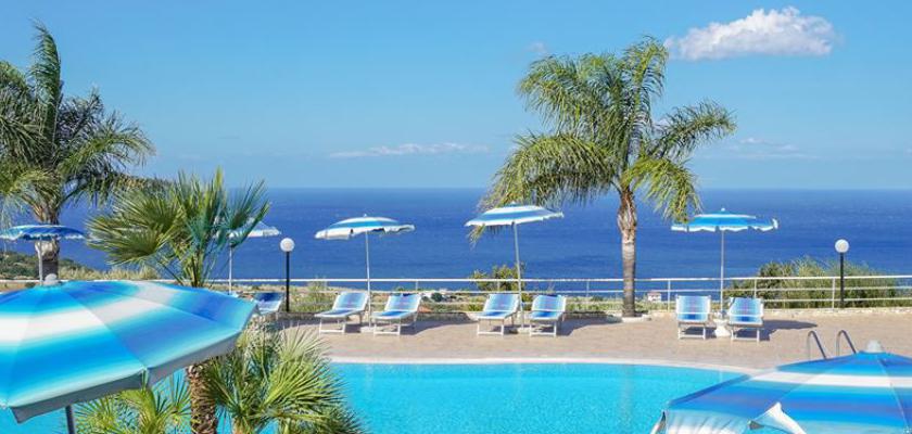 Calabria, San Nicolò - Santa Monica Hotel Residence 0