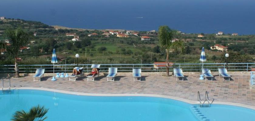 Calabria, San Nicolò - Santa Monica Hotel Residence 2