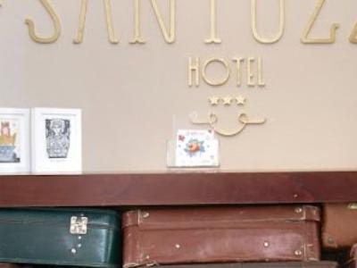 Sicilia, Catania - Santuzza Hotel