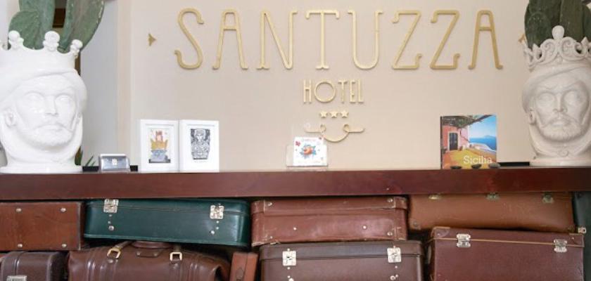 Sicilia, Catania - Santuzza Hotel 0