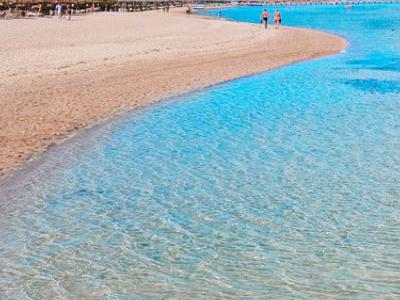 Mar Rosso, Nabq - Amwaj Oyoun Beach Resort