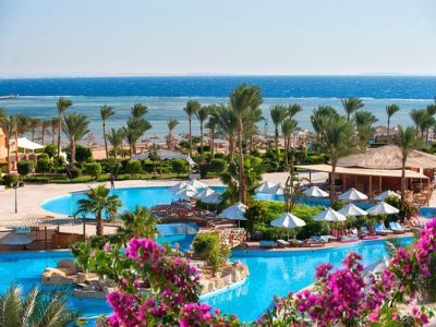 Mar Rosso, Nabq - Amwaj Oyoun Beach Resort