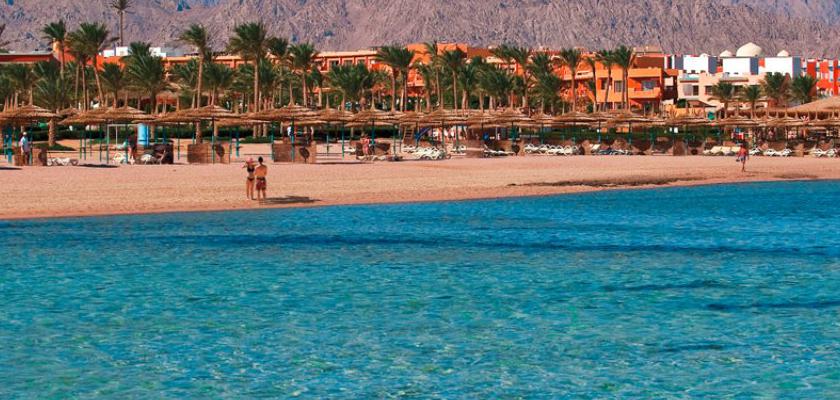 Mar Rosso, Nabq - Amwaj Oyoun Beach Resort 2