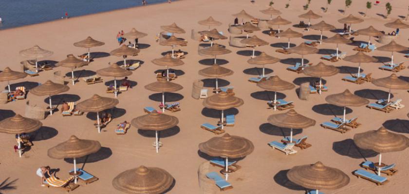 Mar Rosso, Nabq - Amwaj Oyoun Beach Resort 4