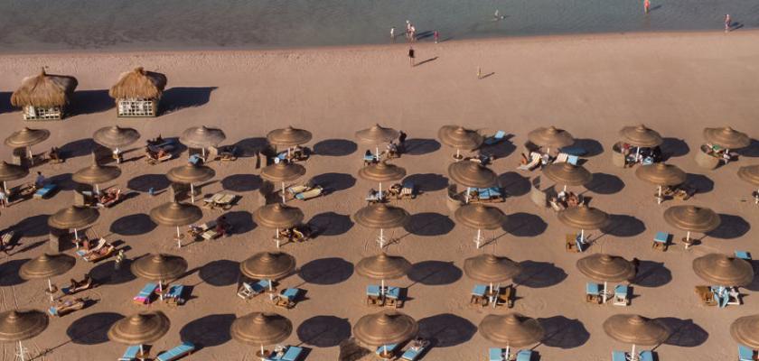 Mar Rosso, Nabq - Amwaj Oyoun Beach Resort 5