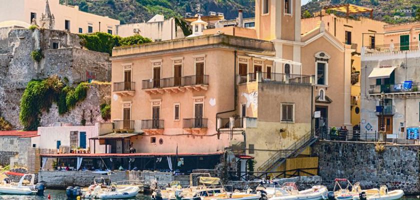 Sicilia, Isole Eolie - Tour Saltar Per Isole Da Lipari 0
