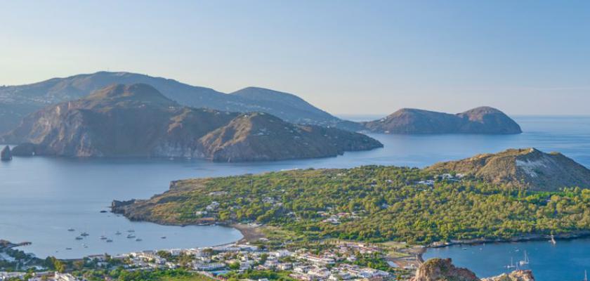 Sicilia, Isole Eolie - Tour Saltar Per Isole Da Lipari 2