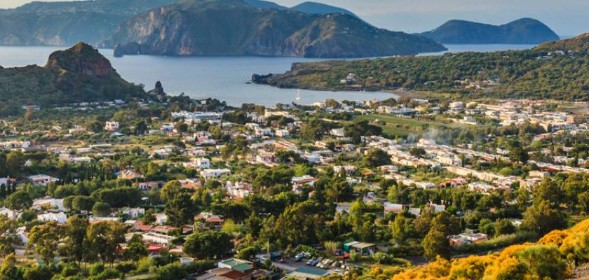 Sicilia, Isole Eolie - Tour Saltar Per Isole Da Lipari 3
