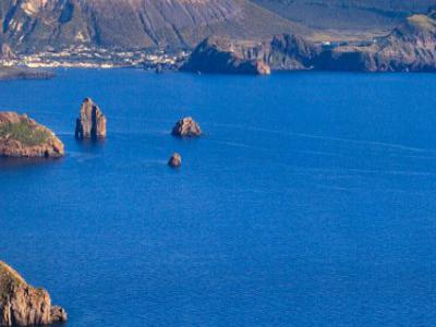 Sicilia, Isole Eolie - Tour Saltar Per Isole Da Vulcano