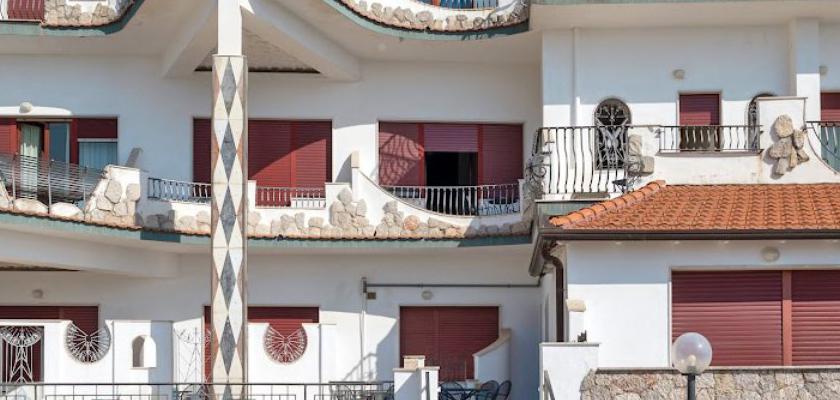 Sicilia, Taormina - Vello D'oro Hotel 0