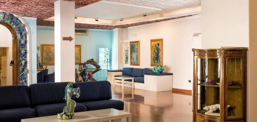 Sicilia, Taormina - Vello D'oro Hotel 1