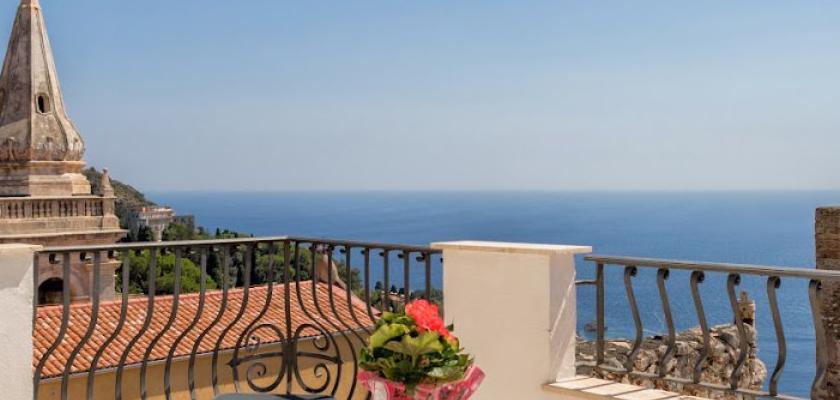 Sicilia, Taormina - Vello D'oro Hotel 3