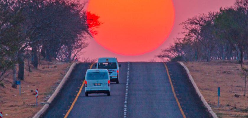 Sudafrica, Sudafrica - Voyager South Africa Bis 1