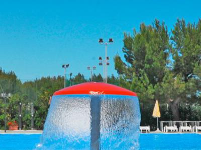 Puglia, Carovigno - Welcome To Bahia Hotel