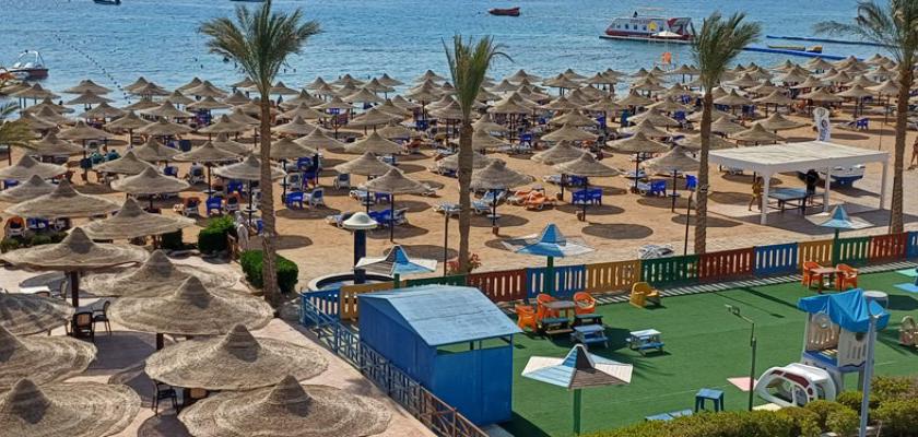 Mar Rosso, Naama Bay - Gafy Beach Resort 5