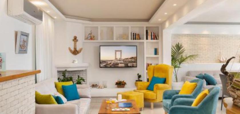 Grecia, Naxos Città - Polis Of Naxos Boutique 5