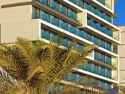 Emirato di Dubai, Dubai - Aloft Palm Jumeirah