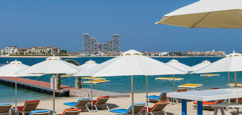 Emirato di Dubai, Dubai - Aloft Palm Jumeirah 3