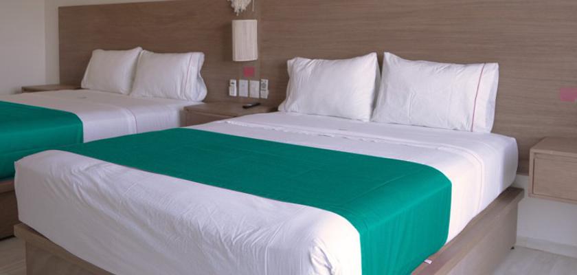 Messico, Tulum - Hotel Siente Tulum 1