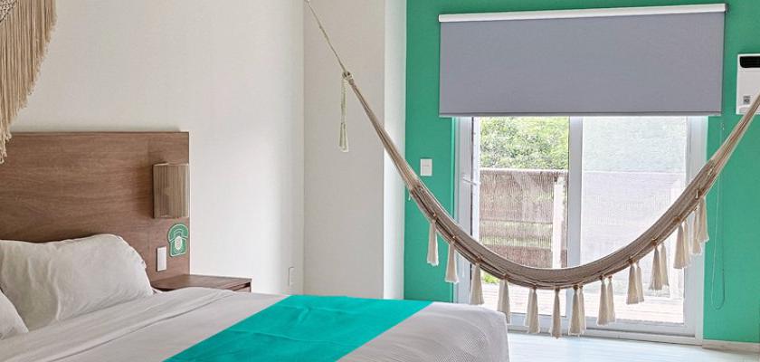 Messico, Tulum - Hotel Siente Tulum 2
