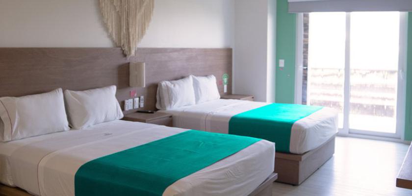 Messico, Tulum - Hotel Siente Tulum 3