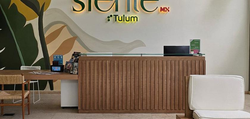Messico, Tulum - Hotel Siente Tulum 4