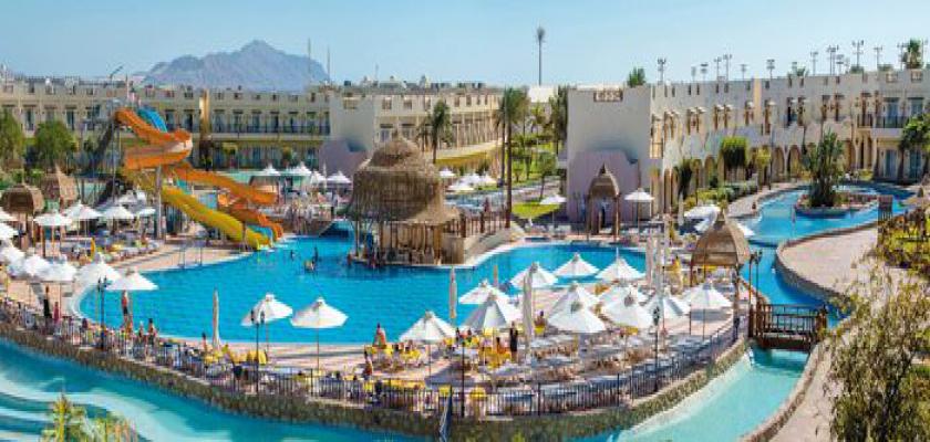 Egitto Mar Rosso, Sharm el Sheikh - Concorde El Salam Resort 1