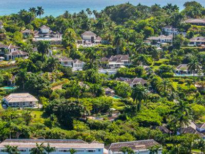Giamaica, Montego Bay - Round Hill Hotel & Villas