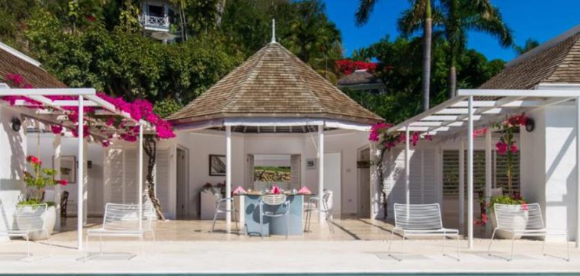 Giamaica, Montego Bay - Round Hill Hotel & Villas 3