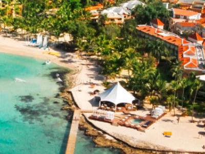 Repubblica Dominicana, Bayahibe - Bravo Viva Dominicus Beach E Palace