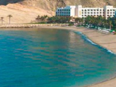 Muscat, Barr Al-Jissah - Seaclub Style Shangri-la Barr Al Jissah Al Waha