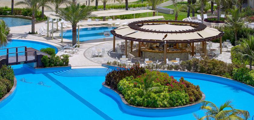 Muscat, Barr Al-Jissah - Seaclub Style Shangri-la Barr Al Jissah Al Waha 1