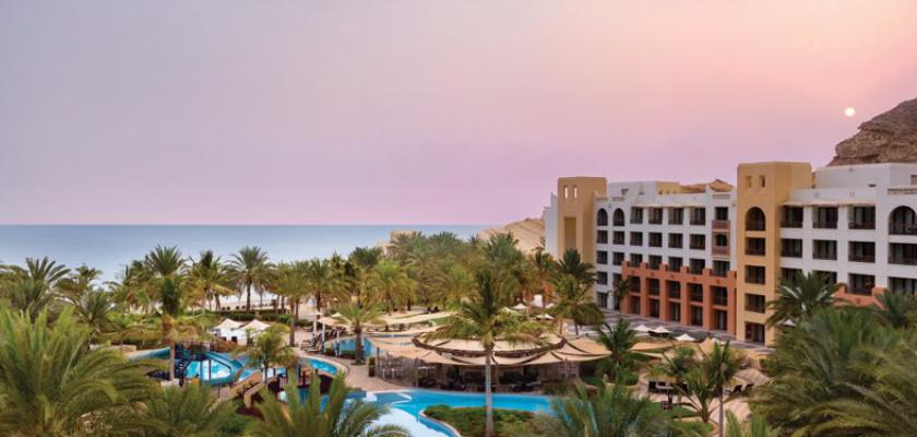 Muscat, Barr Al-Jissah - Seaclub Style Shangri-la Barr Al Jissah Al Waha 2