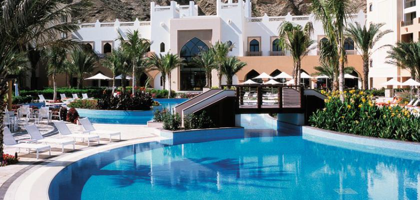 Muscat, Barr Al-Jissah - Seaclub Style Shangri-la Barr Al Jissah Al Waha 3