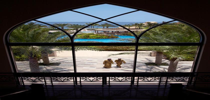 Muscat, Barr Al-Jissah - Seaclub Style Shangri-la Barr Al Jissah Al Waha 5