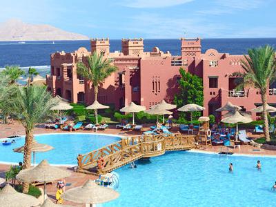 Mar Rosso, Nabq - Charmillion Sea Life Resort