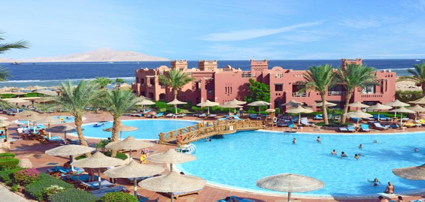 Mar Rosso, Nabq - Charmillion Sea Life Resort 0