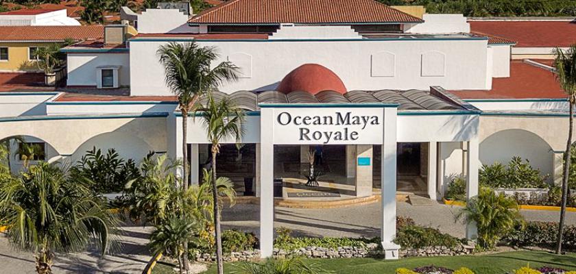 Messico, Playa del Carmen - Searesort Ocean Maya Royale 0