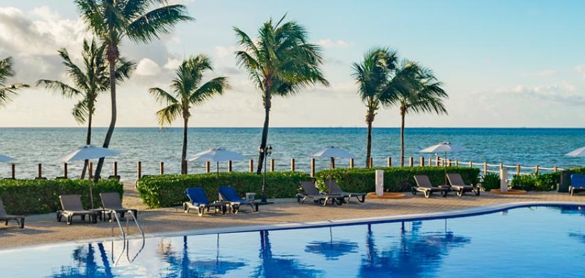 Messico, Playa del Carmen - Searesort Ocean Maya Royale 1
