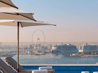 Emirato di Dubai, The Palm Jumeirah - Searesort Voco Dubai The Palm