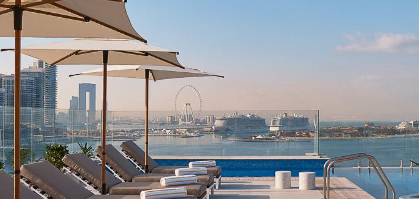 Emirato di Dubai, The Palm Jumeirah - Searesort Voco Dubai The Palm 0