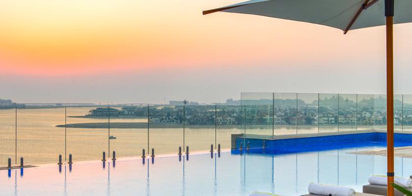 Emirato di Dubai, The Palm Jumeirah - Searesort Voco Dubai The Palm 1