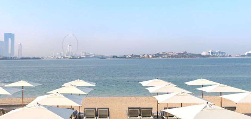 Emirato di Dubai, The Palm Jumeirah - Searesort Voco Dubai The Palm 5