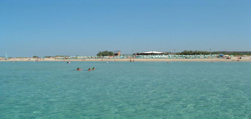 Italia, Puglia - Villaggio Arco Del Saracino 1